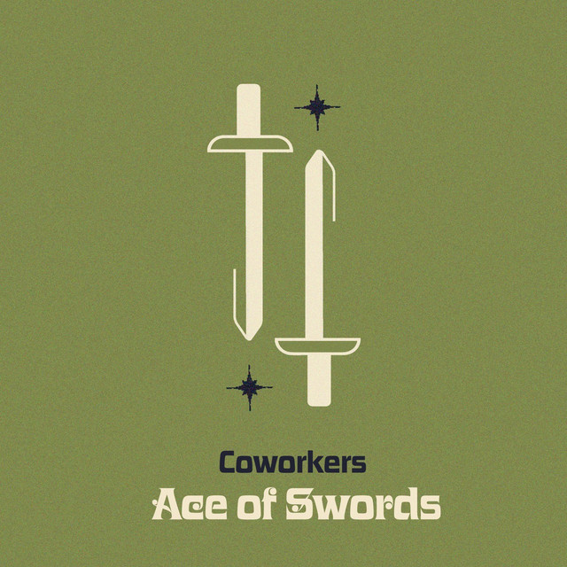 Ace of Swords cover art