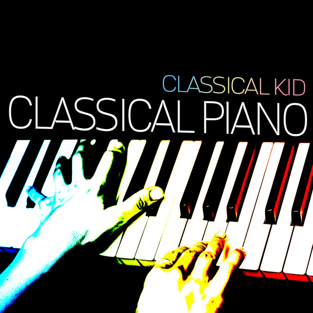 Classical Piano cover art