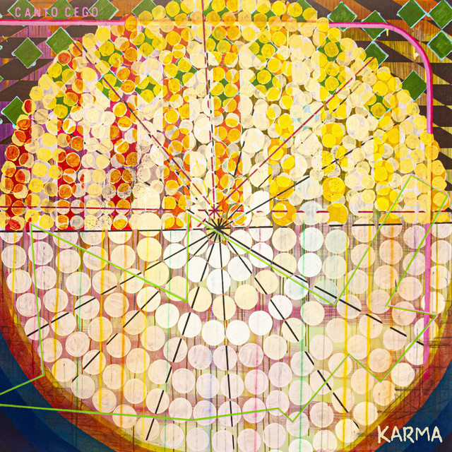 Karma cover art
