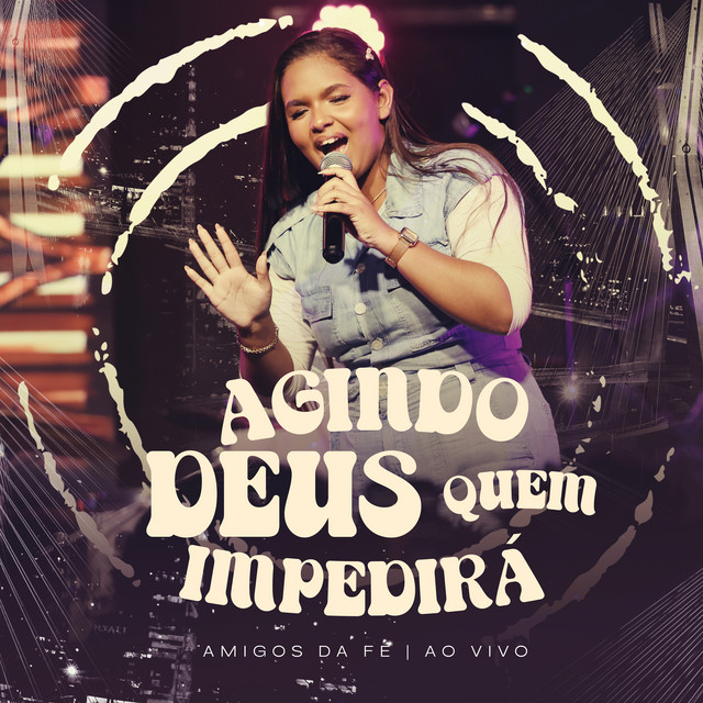Agindo Deus Quem Impedirá? (Ao Vivo) album image