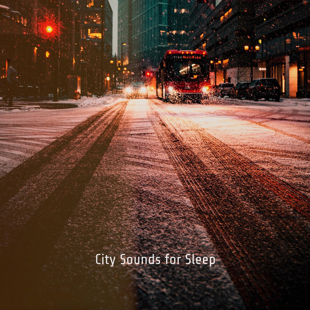 City Sounds for Sleep cover art