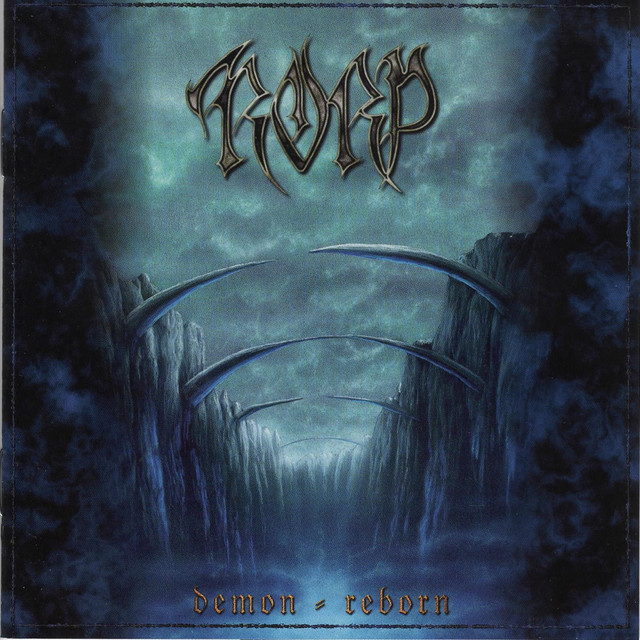 Demon - Reborn cover art