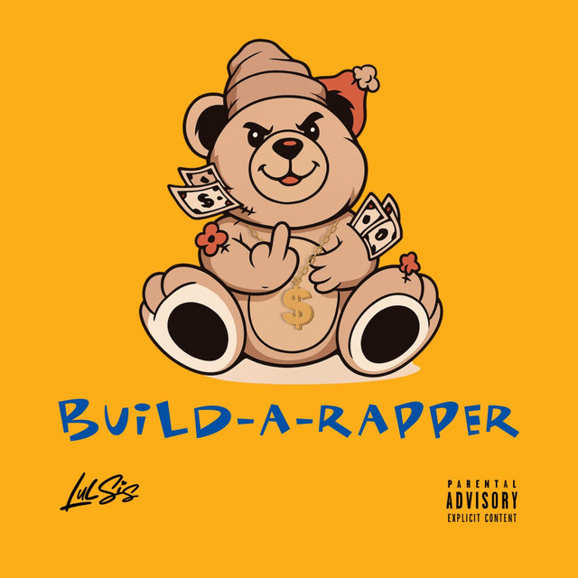 Build A Rapper cover art