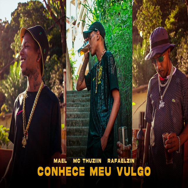 Conhece meu vulgo