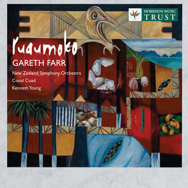 Farr, G.: Ruaumoko / Orakau / Rangitoto / Te Papa / Beowulf