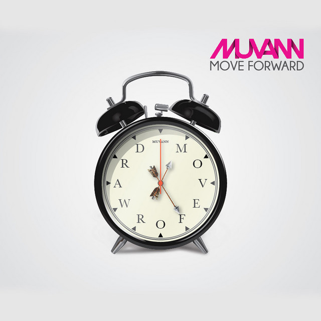 Move Forward cover art