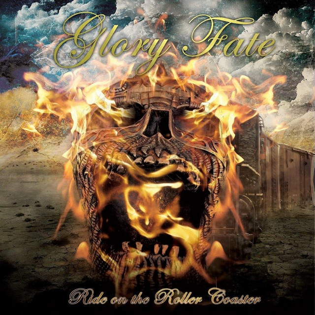 Ride on the Roller Coaster cover art