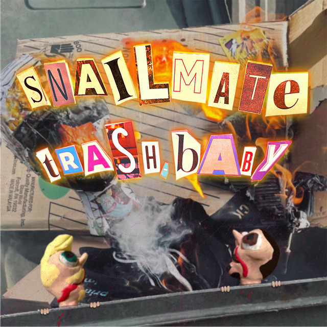 Trash, Baby - Radio Edit