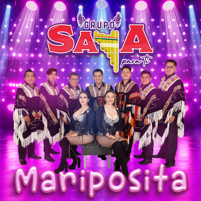 Mariposita album image