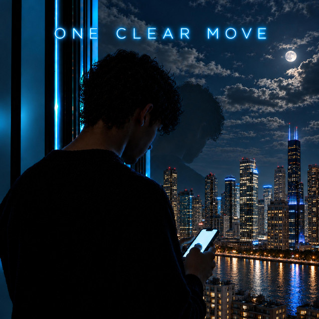 One Clear Move Cover Art
