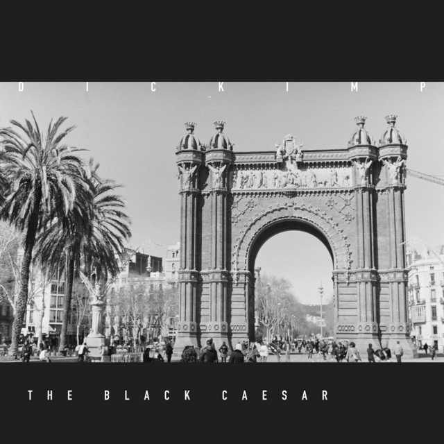 Обкладинка: The Black Caesar — diperv