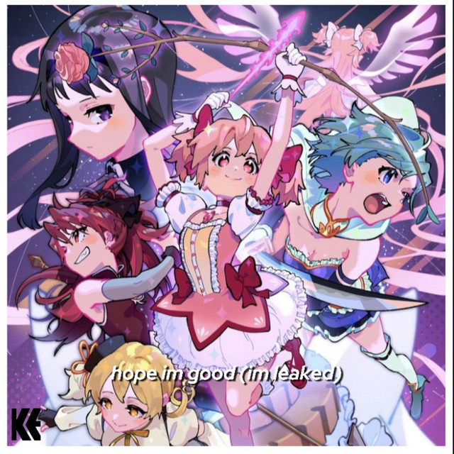 hope im good (im leaked) cover art