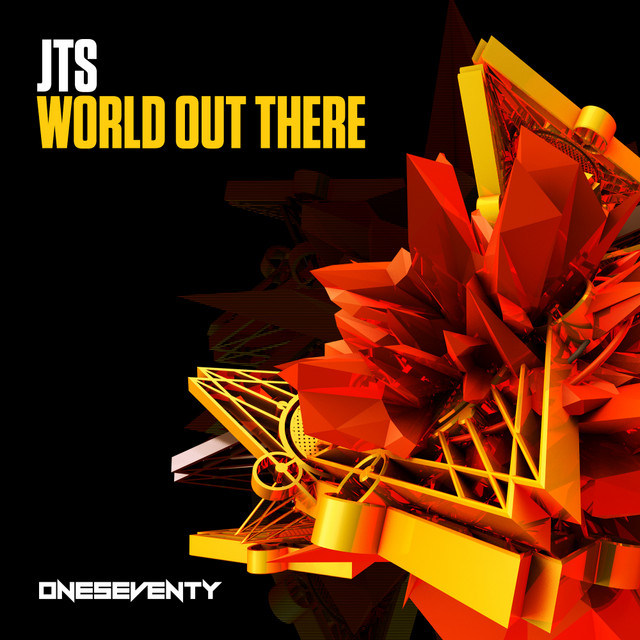 World Out There - Extended Mix album art