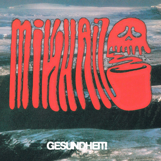 GESUNDHEIT! cover art