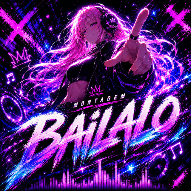 Montagem Bailalo