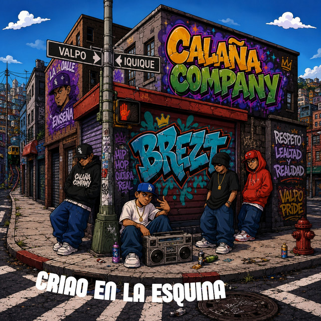 CRIAO EN LA ESQUINA