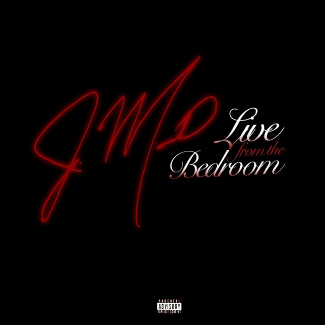 Live from the Bedroom cover art