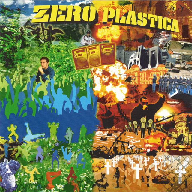 Zero Plastica cover
