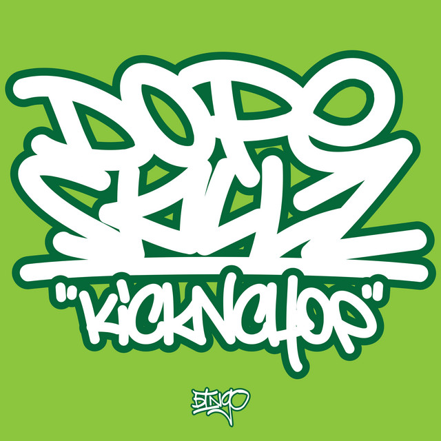 Kick N Chop album art