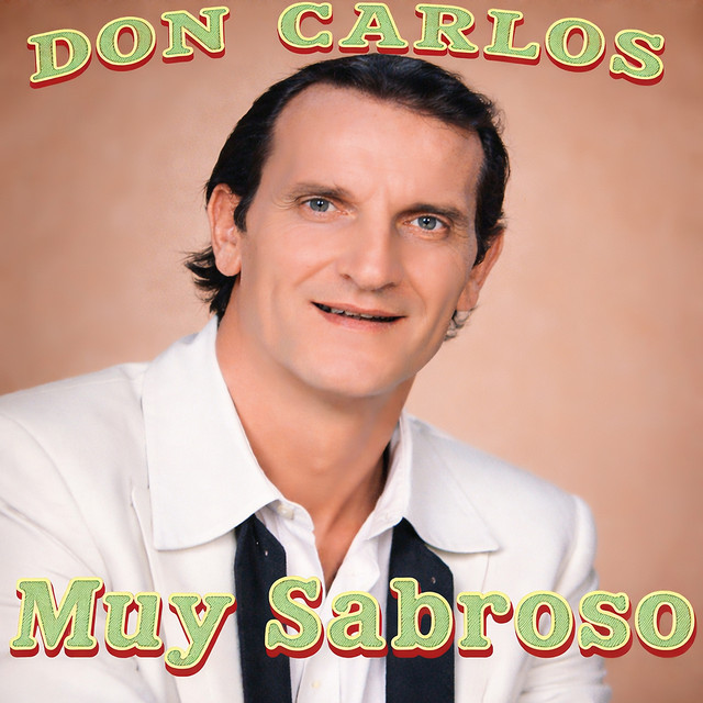 Muy Sabroso cover art