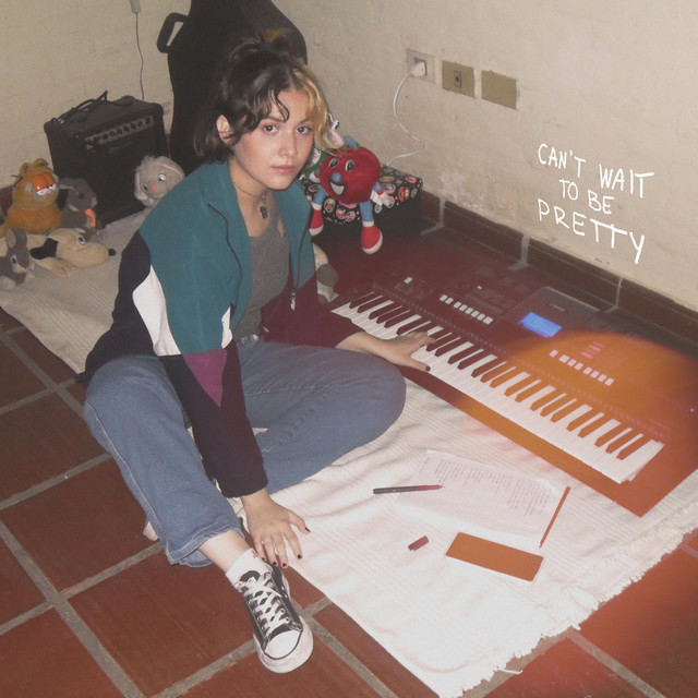 can't wait to be pretty cover art