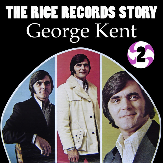 The Rice Records Story: George Kent, Vol. 2 cover