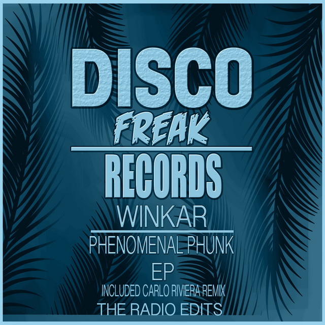 Phenomenal Phunk - Carlo Riviera Phunk En El Distrito Radio Edit