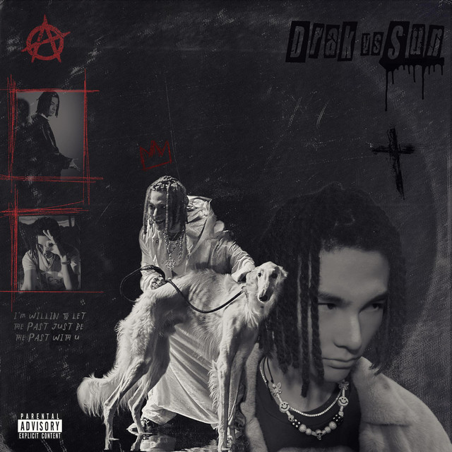 Luv Me cover art