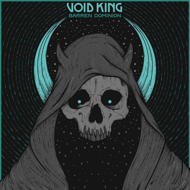 Barren Dominion cover art