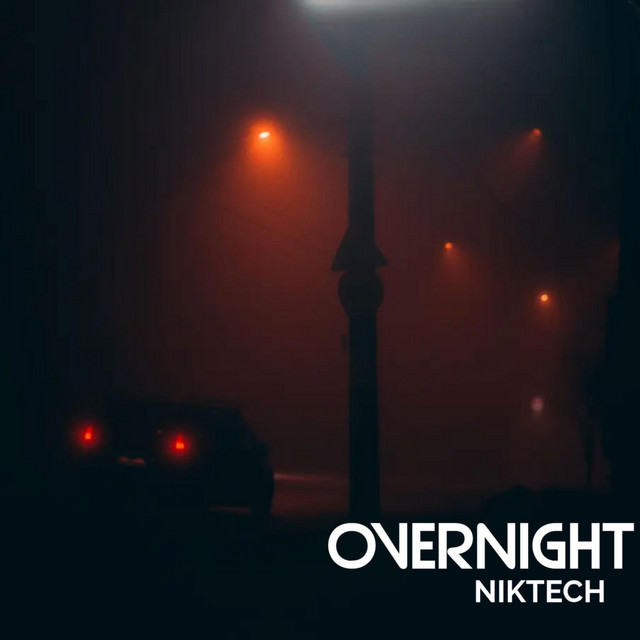 Overnight cover art