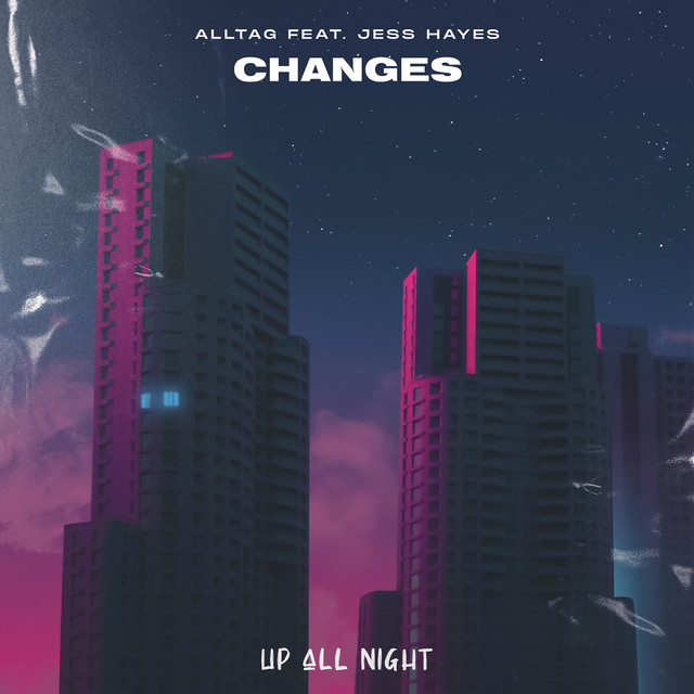 Changes cover art