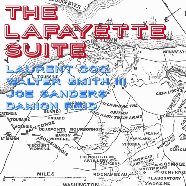 The Lafayette Suite cover art