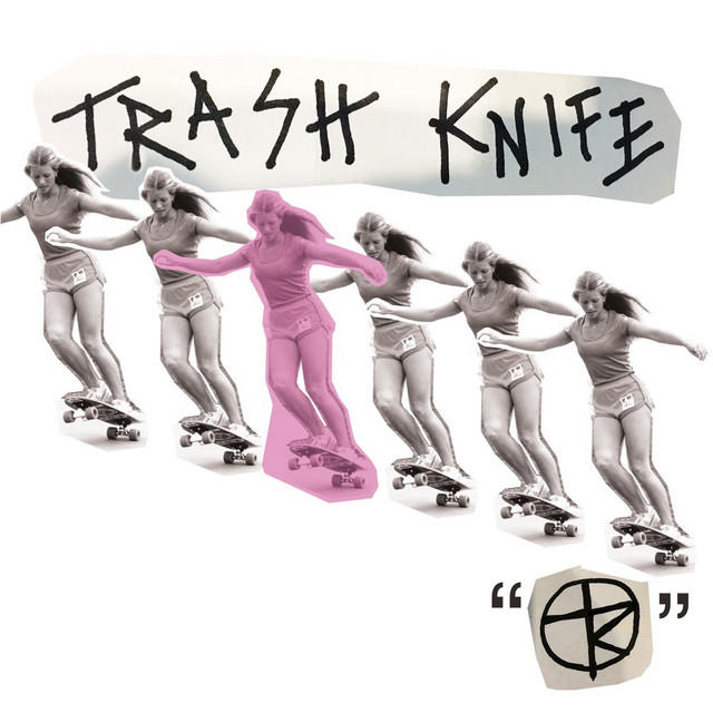 Trash Knife cover
