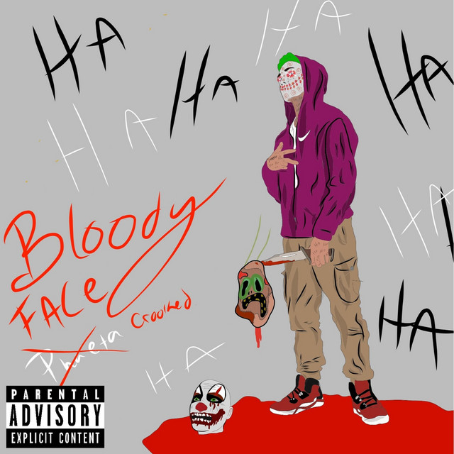 Bloody Face - song and lyrics by Phaeta | Spotify