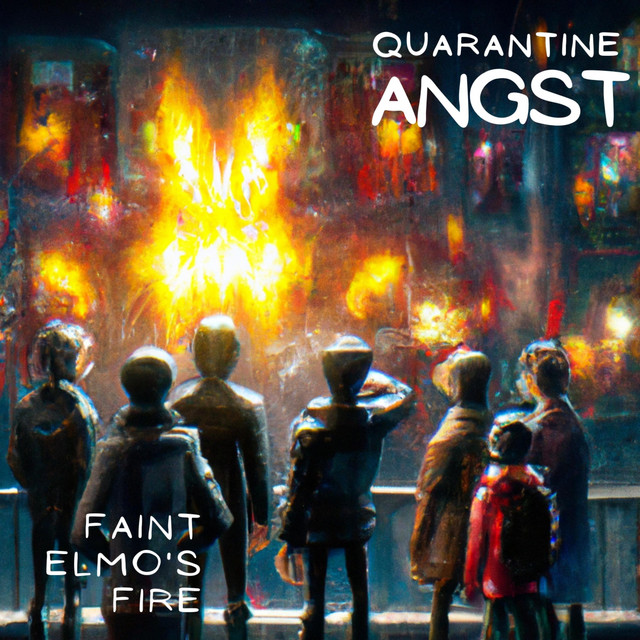 Faint Elmo's Fire (single)