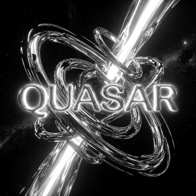 QUASAR cover art