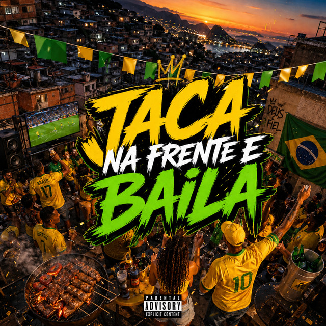 TACA NA FRENTE E BAILA