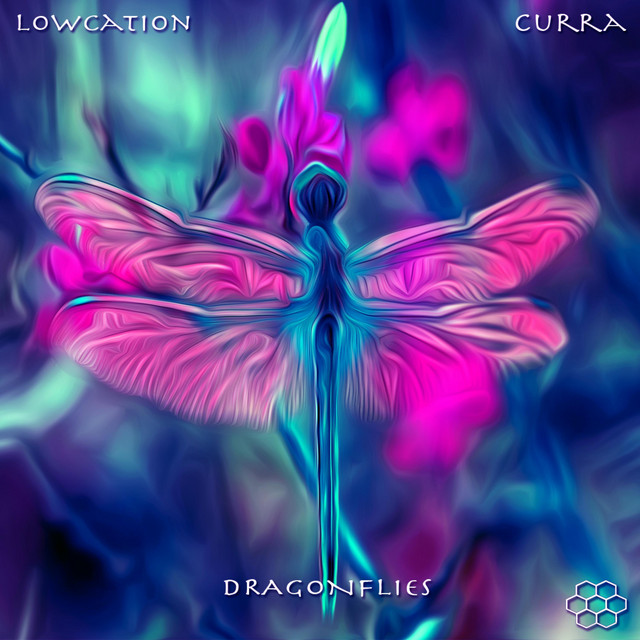 Dragonflies cover art