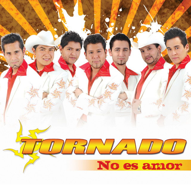No Es Amor cover art