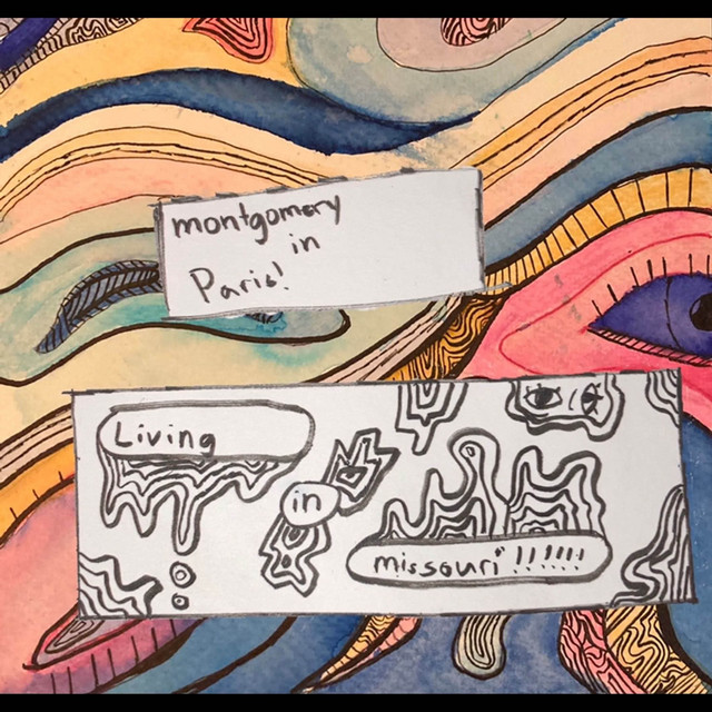 living in missouri cover art
