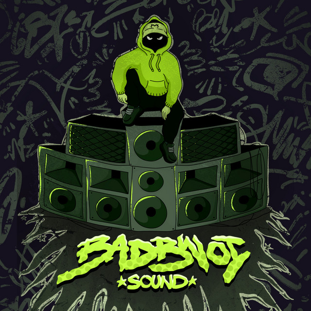 BADBWOI SOUND cover