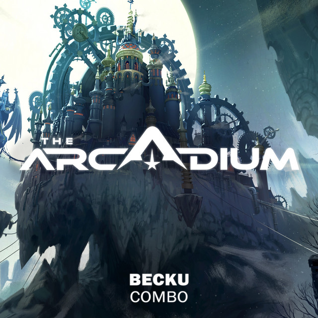 Combo cover art