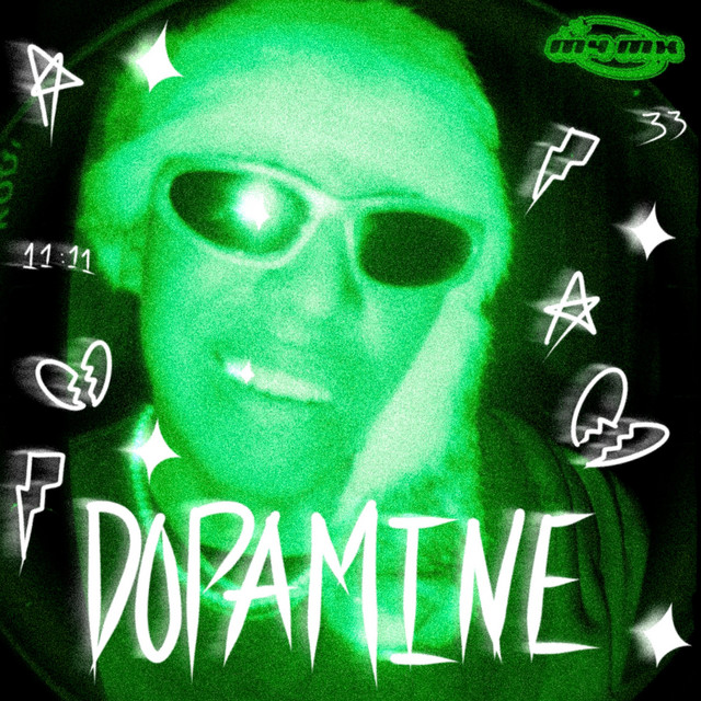 Dopamine cover art