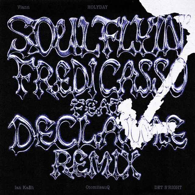 Soul Flyin' (Feat. Declaime) [Remix Collection] cover