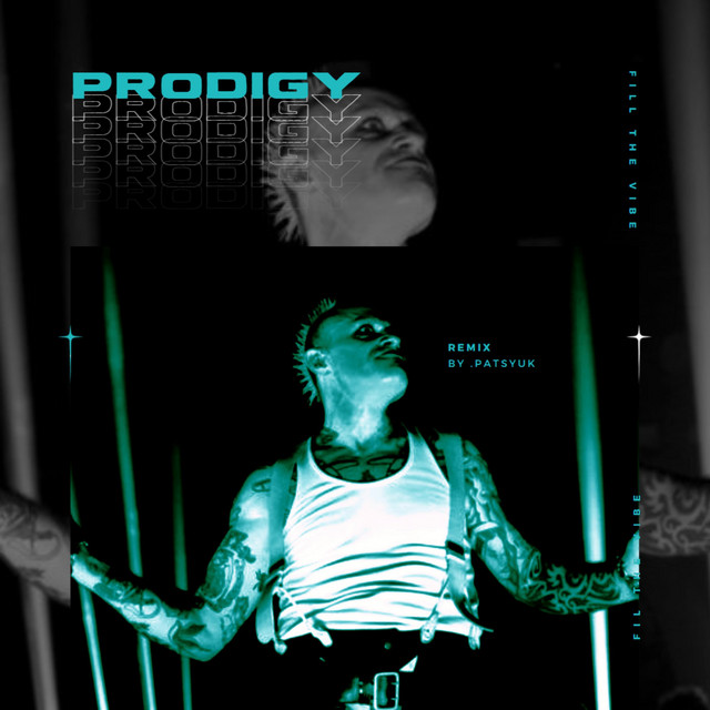 Обкладинка: Prodigy — .patsyuk