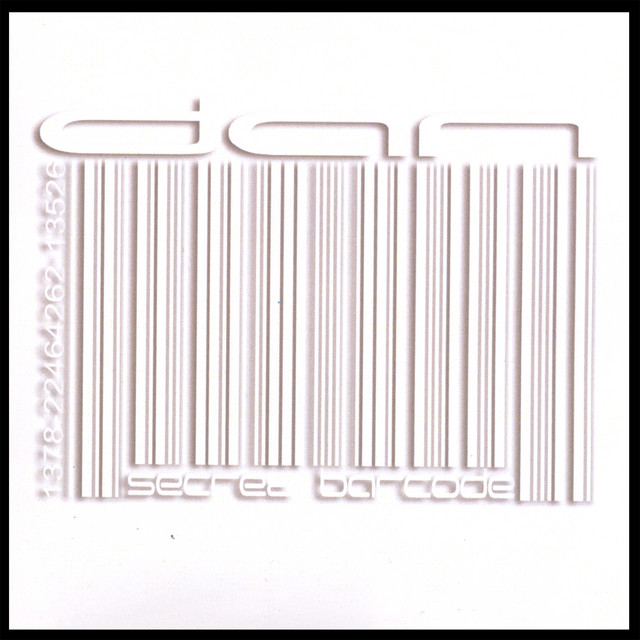 Secret Barcode cover art
