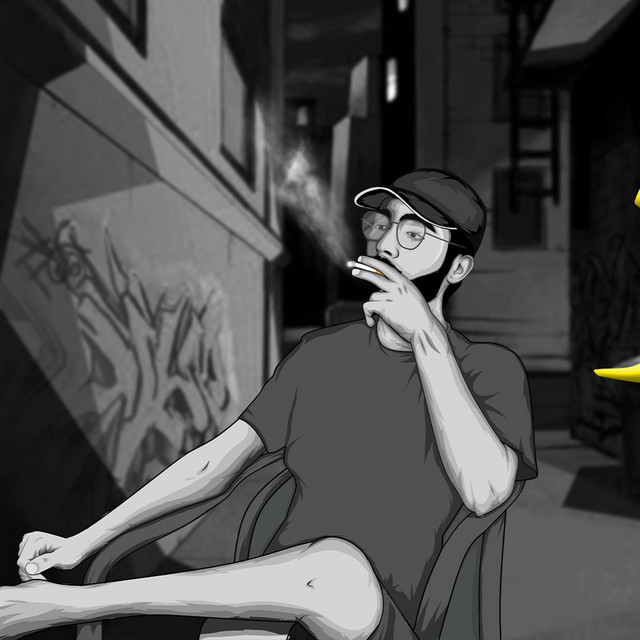 Awaaz cover art