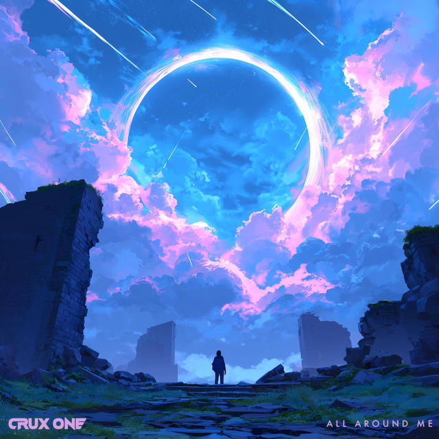All Around Me cover art