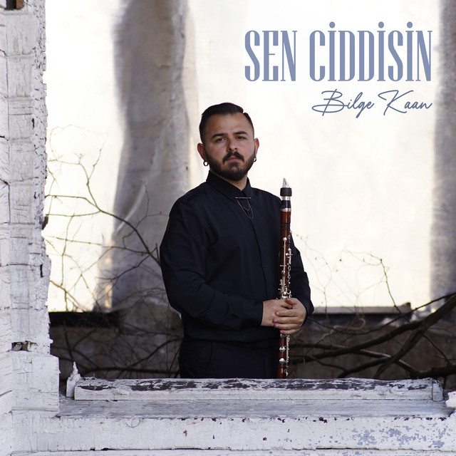 Sen Ciddisin cover art