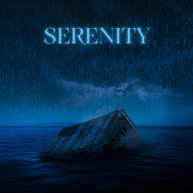 Serenity cover art